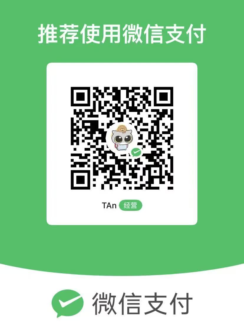 WeChat Pay 微信支付 QR